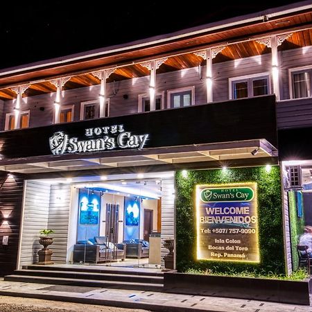 Swans Cay Hotel Бокас-дель-Торо Экстерьер фото