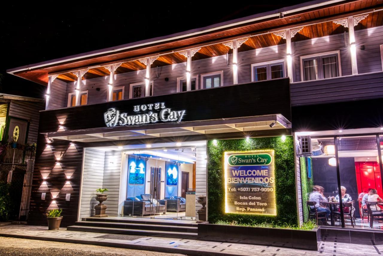 Swans Cay Hotel Бокас-дель-Торо Экстерьер фото