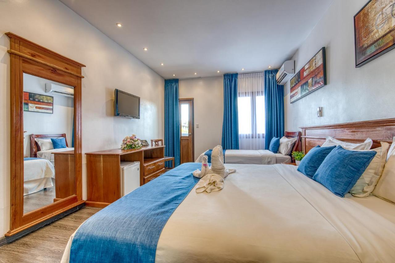 Swans Cay Hotel Бокас-дель-Торо Экстерьер фото