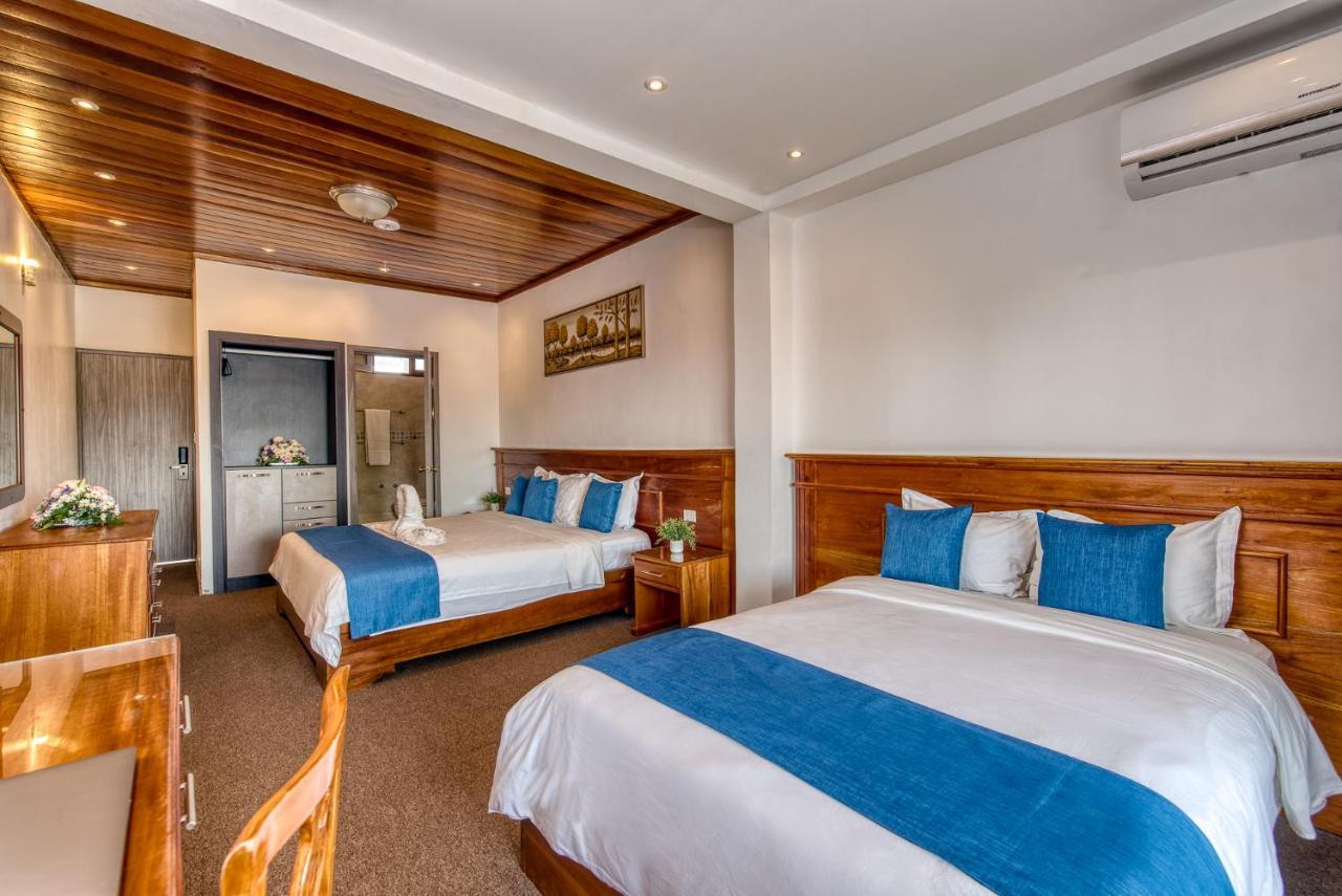 Swans Cay Hotel Бокас-дель-Торо Экстерьер фото