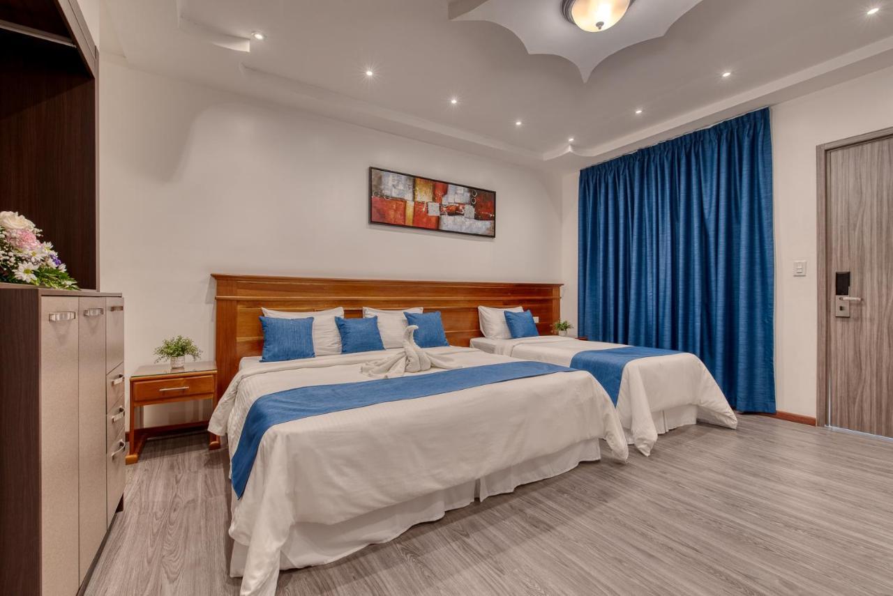 Swans Cay Hotel Бокас-дель-Торо Экстерьер фото
