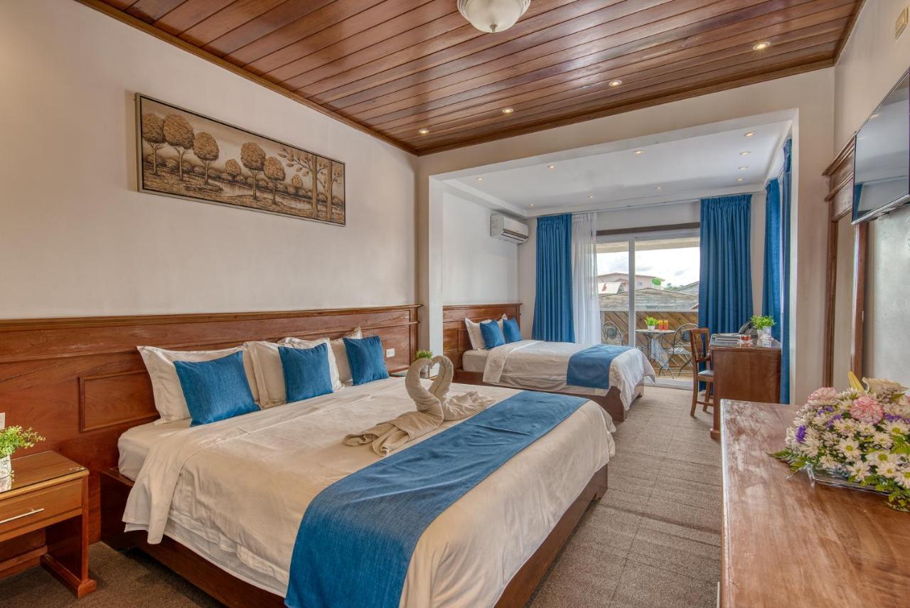 Swans Cay Hotel Бокас-дель-Торо Экстерьер фото
