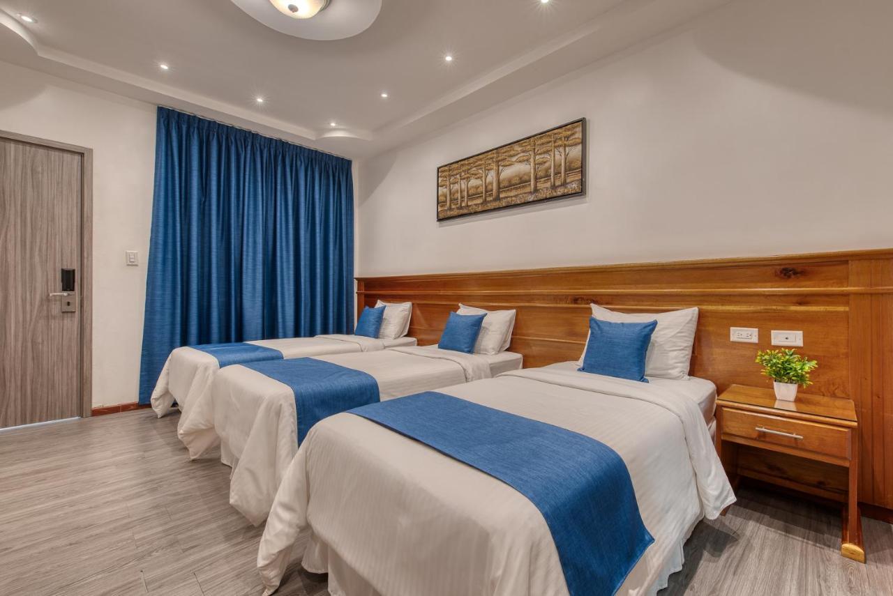 Swans Cay Hotel Бокас-дель-Торо Экстерьер фото