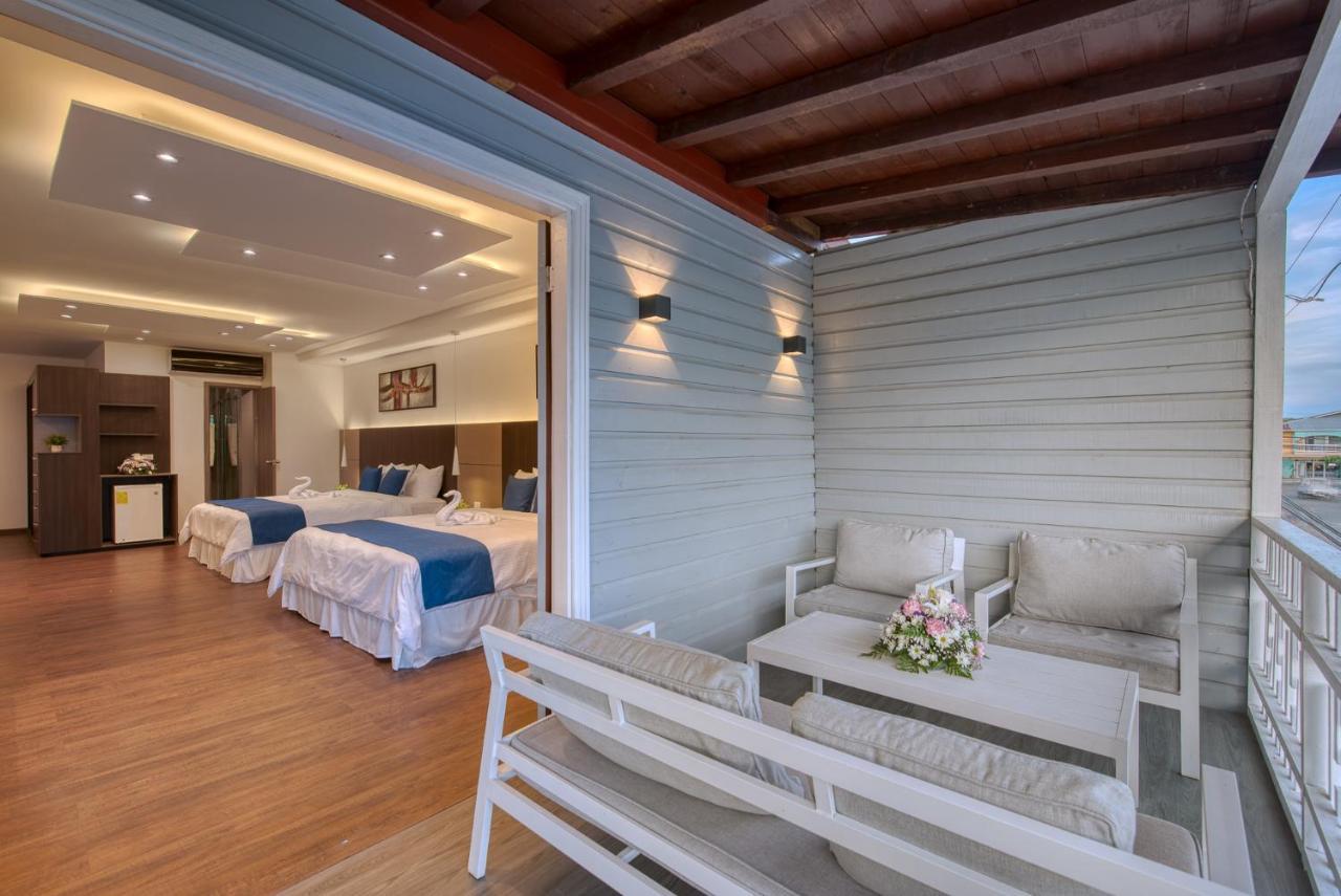 Swans Cay Hotel Бокас-дель-Торо Экстерьер фото