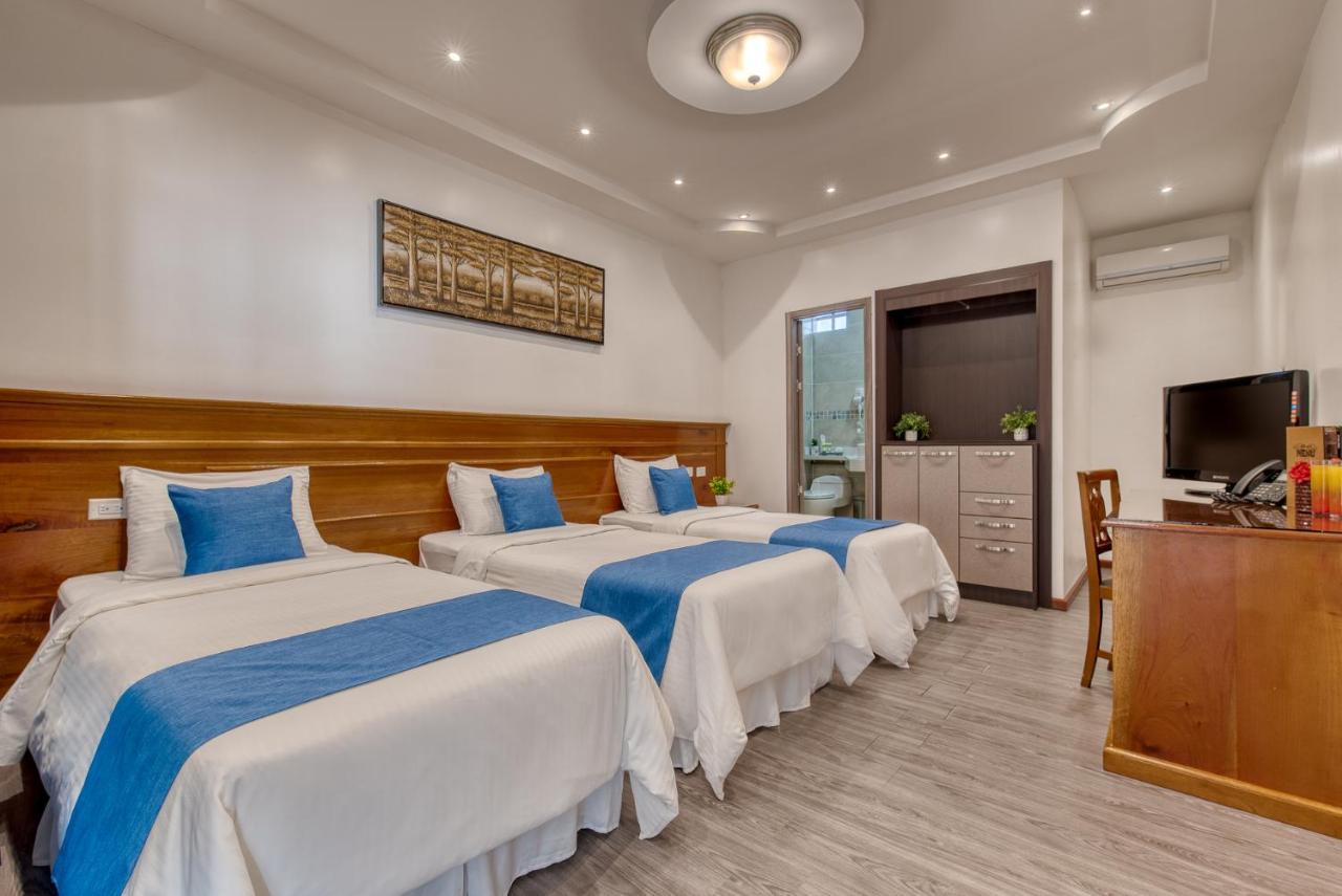 Swans Cay Hotel Бокас-дель-Торо Экстерьер фото