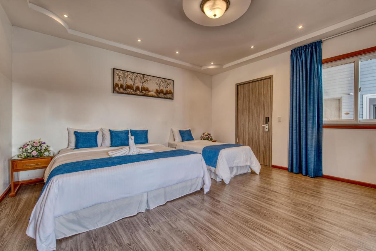 Swans Cay Hotel Бокас-дель-Торо Экстерьер фото